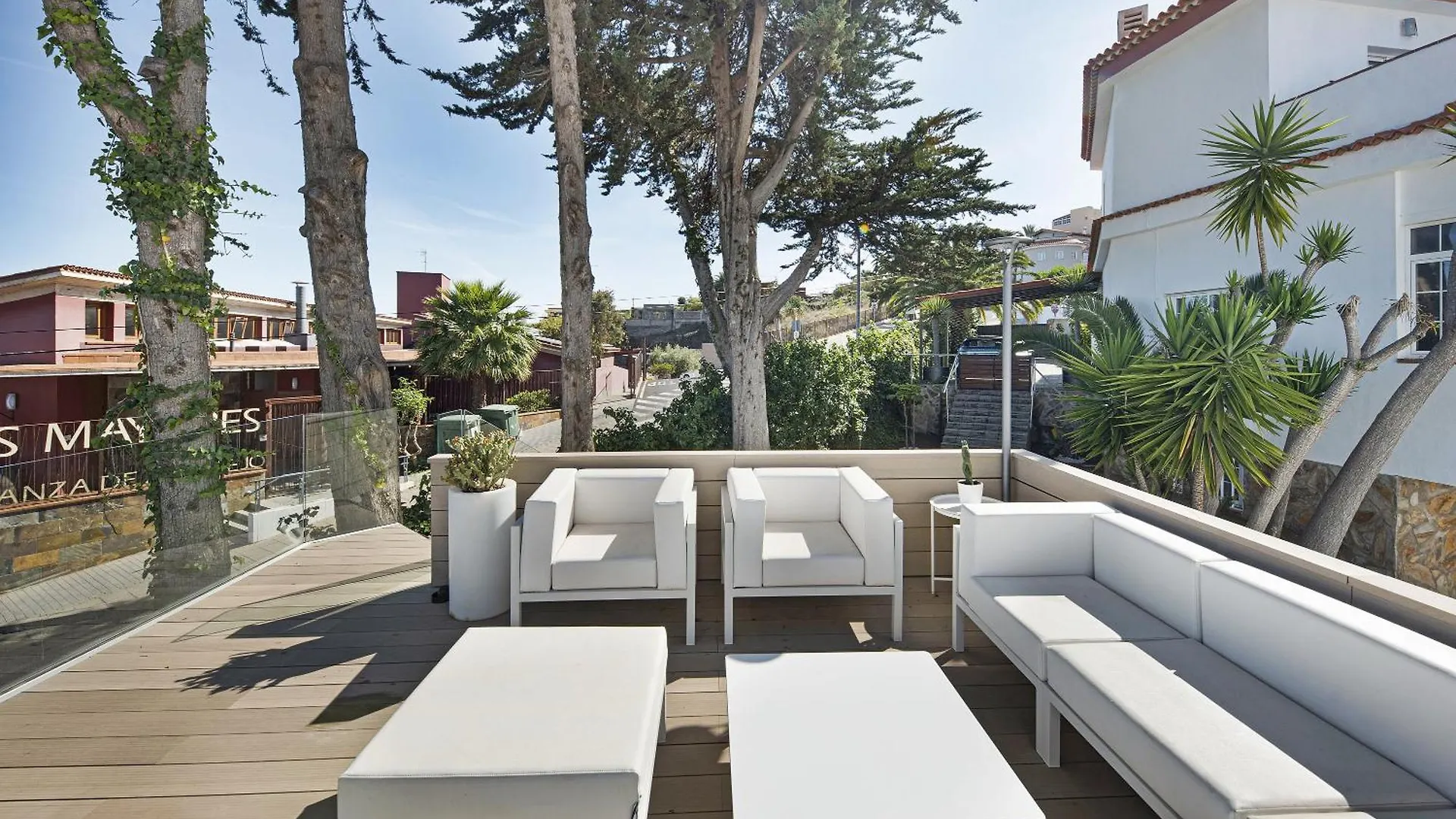 Vila Loft La Matanza La Matanza De Acentejo Prázdninový dům